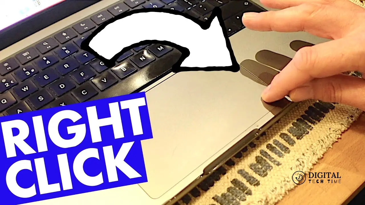 How To Right Click On A Mac