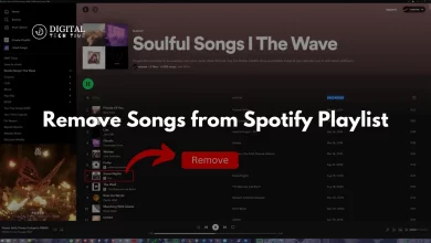 Remove Songs From Spotify Playlist