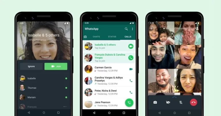 New Whatsapp Features