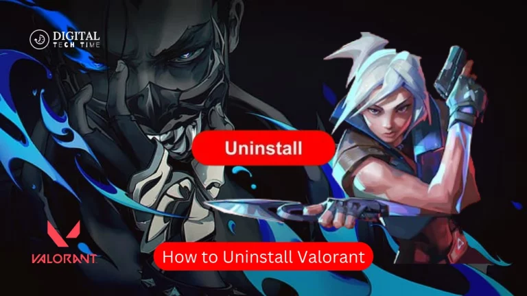 How To Uninstall Valorant