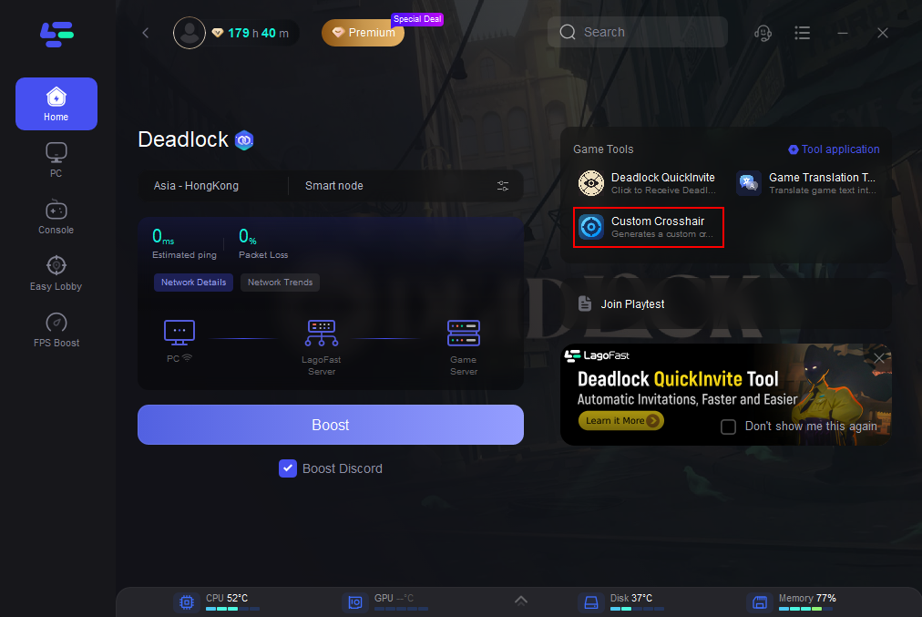 Best Deadlock Crosshair Settings: Customization And Optimization Best Deadlock Crosshair Settings: Customization And Optimization