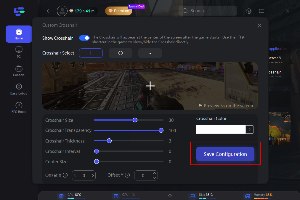 Best Deadlock Crosshair Settings: Customization And Optimization Best Deadlock Crosshair Settings: Customization And Optimization