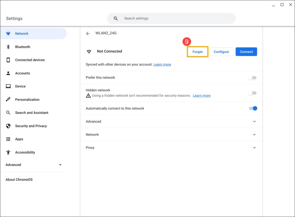 Fixing Network Not Available On Chromebook: A Step-By-Step Guide Fixing Network Not Available On Chromebook: A Step-By-Step Guide