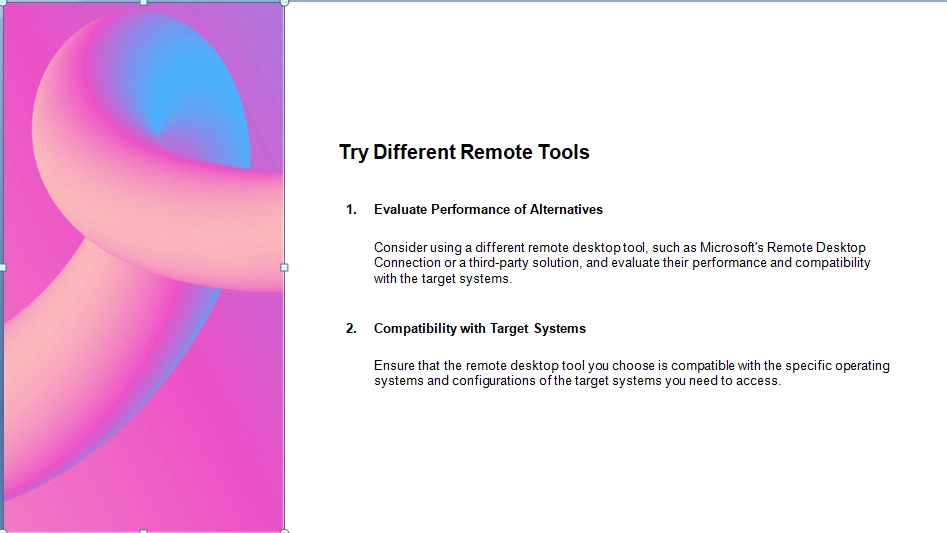 Fix Window Desktop Drawing Issues