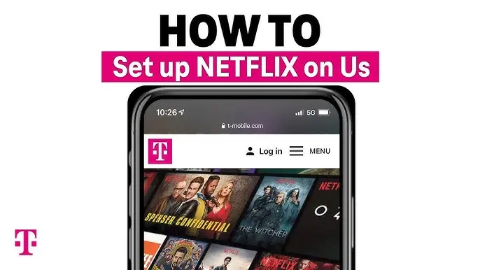 Netflix For Free With T-Mobile