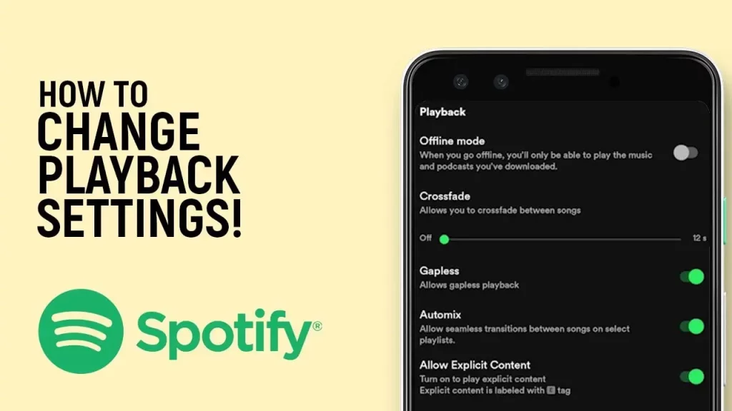 Tweak Spotify'S Algorithm Settings