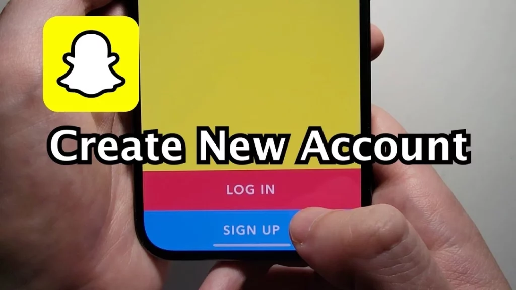 Create A New Account