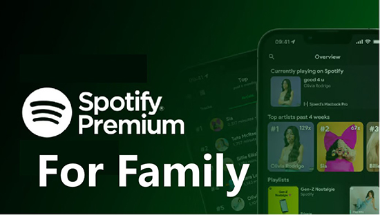 See Spotify'S Family Plan