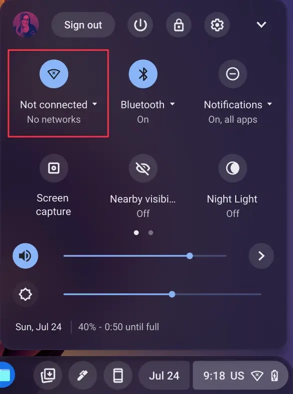 Fixing Network Not Available On Chromebook: A Step-By-Step Guide Fixing Network Not Available On Chromebook: A Step-By-Step Guide