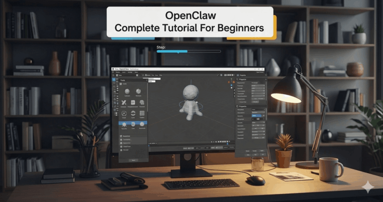 Openclaw Complete Tutorial: Full Beginner Guide From Setup To Pro Tips